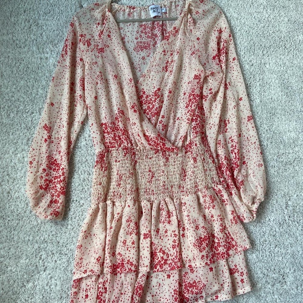 Princess polly mini dress
